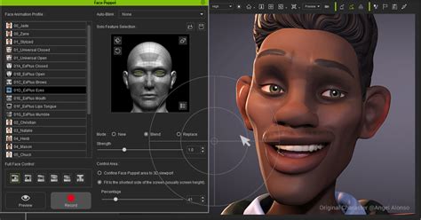 Ai Voice Actor Plugin For Facial Animation Iclone