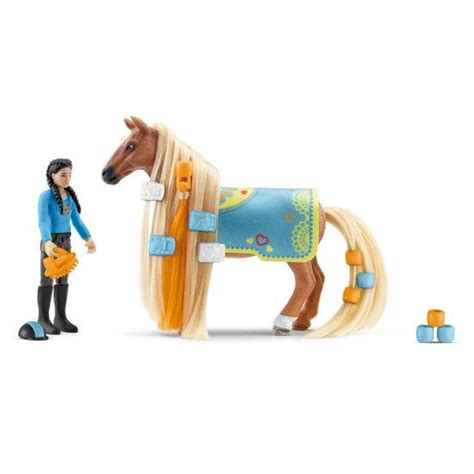 Kim And Caramelo Starter Set 42585 Horse Club Sofia´s Beauties Schleich