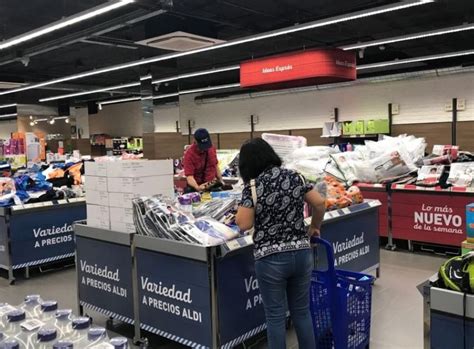 Aldi Comienza A Abrir Nuevas Tiendas En El Centro De Las Ciudades Para