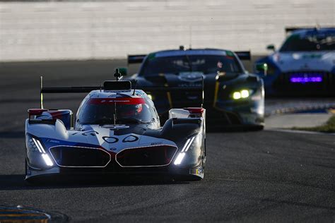 Rolex 24 Hours At Daytona Mclaren Life