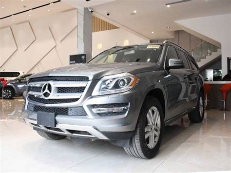 2014 Mercedes Benz Gl Class Ng Official Site New And Used Cars