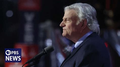 Watch Franklin Graham Speaks At 2024 Republican National Convention