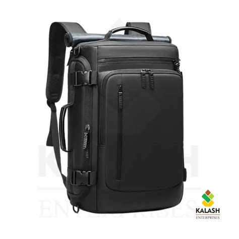 Kalash Enterprises Multy Compartment Backpack At Rs In Mumbai