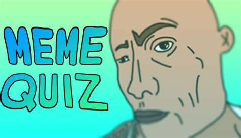 Save 60% on Meme Quiz on Steam