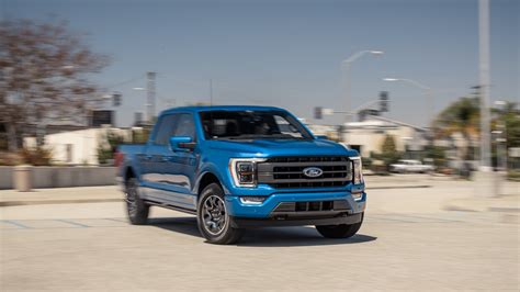 How Much Can A 2024 Ford F150 Hybrid Tow