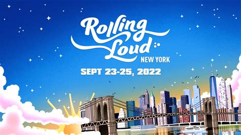 Rolling Loud New York New York Mets