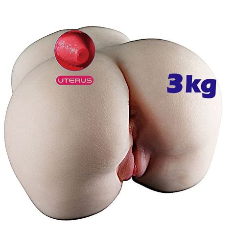 Masturbador Masculino Realista Utero Vagina Anus 3kg Loja Spicy Sex Shop Porto Alegre