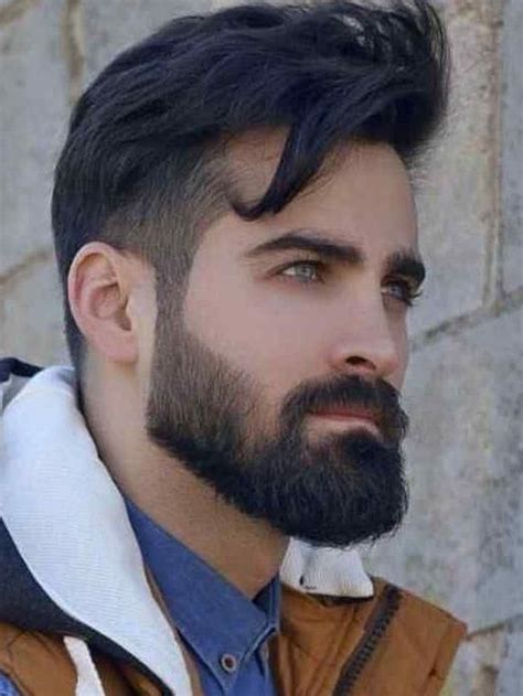 6 Amazing Mens Hairstyles Medium Beard