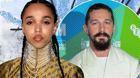 Fka Twigs Files Sexual Battery Lawsuit Against Ex Shia Labeouf For