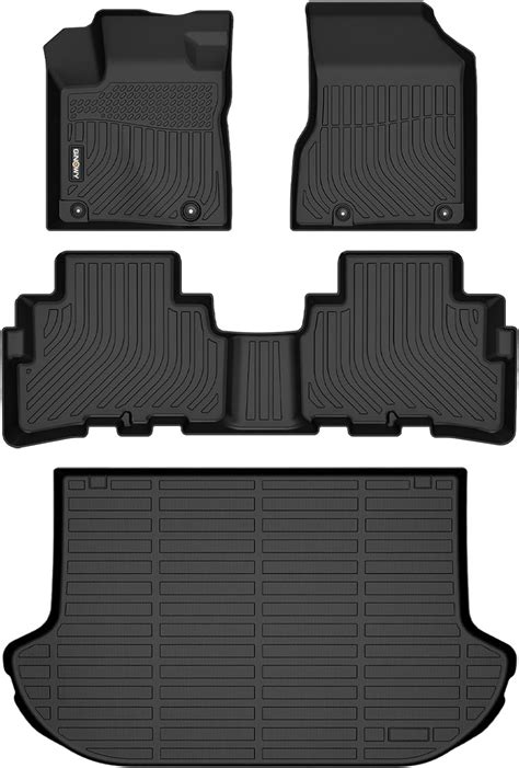 Amazon Ginowy Floor Mats Cargo Liner Set For Nissan