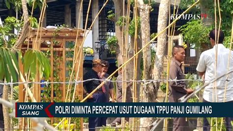 Bareskrim Polri Bakal Periksa Panji Gumilang Soal Dugaan Tppu Rp