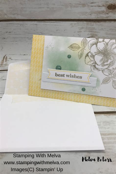 Sentimental Rose Paper Pumpkin Stamping With Melva