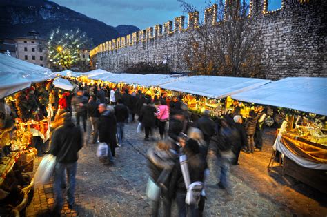 Mercatini Di Natale A Trento