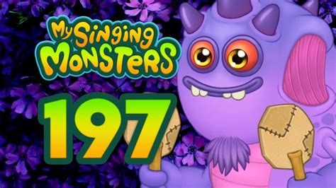 My Singing Monsters PARTE 197 VOLVEMOS Con Pong Ping De La Isla