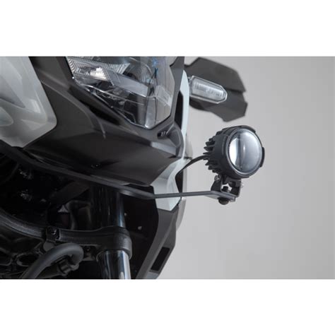 Sw Motech Light Mount Lamp Bracket Honda Cb500x 18 Black