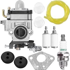 Amazon Saihisday Carburetor Replacement For Earthquake E