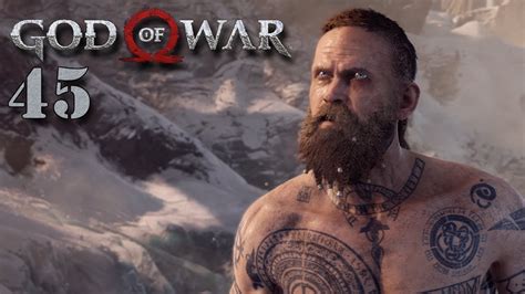 GOD OF WAR 2018 BOSSFIGHT Gegen BALDUR LETS PLAY 45 YouTube