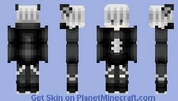 Elf Boy Minecraft Skin