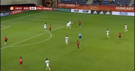 WATCH: Barcelona's Lamine Yamal scores incredible goal for Spain in U17 ...