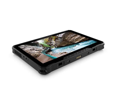 デル軽量設計の堅牢12型WindowsタブレットLatitude 7230 Rugged Extreme ITmedia PC USER