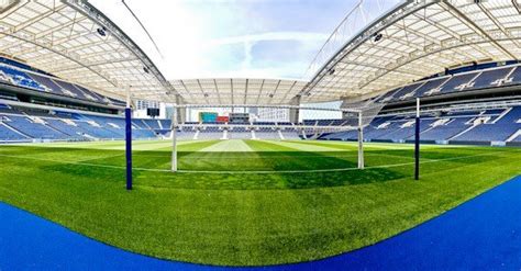 FC Porto Stadium Tour - Estadio Do Dragao - Only By Land