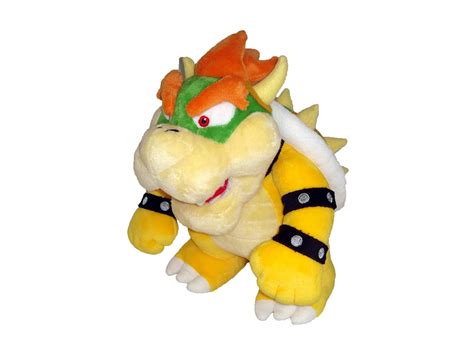 Bowser Plush Super Mario Bros Kart Otakustoregr