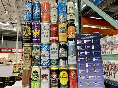 2019 Costco Advent Beer Calendar · Christmas Beer