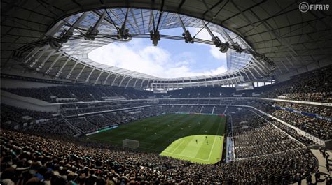 Latest Officially Licenced Fifa 19 Stadiums Revealed