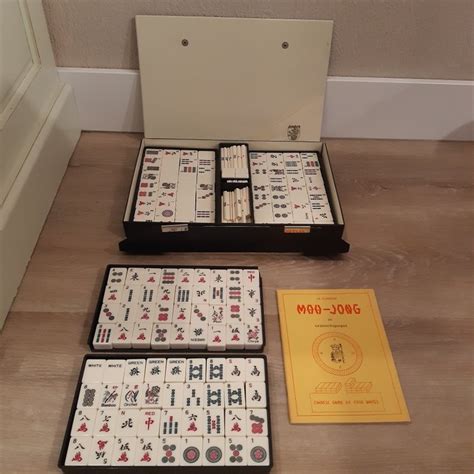 Stara Gra Mahjong Oryginalny Mahjongg 1 Poliston Catawiki