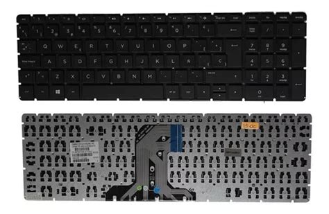 Teclado Hp 15 Ac 15 Af 15 Ay 15 Ba 250 G4 255 G4 256 Tpnc125