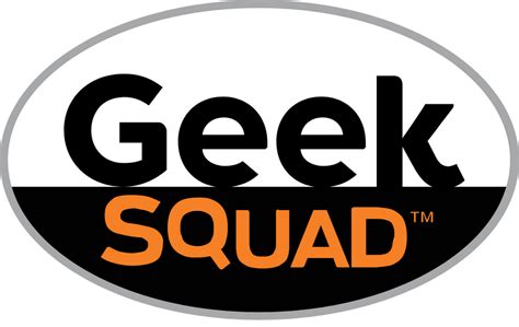 Geek Squad Logo Combination 1994 2016 By Vincerabina On Deviantart