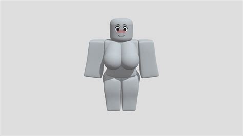 R63 Roblox Girl Download Free 3d Model By Artem513alekceev E0ba604 Sketchfab