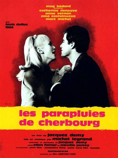 Les Parapluies De Cherbourg 1964 Unifrance Films