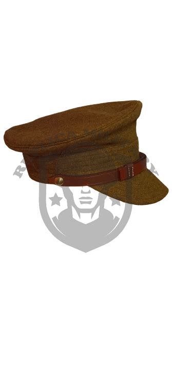 Reproductionbritish Army World War One Trench Cap