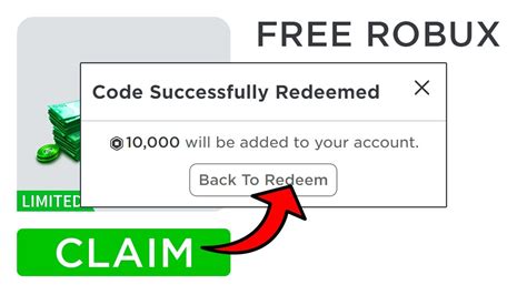 This NEW ROBLOX Promo Code Gives FREE ROBUX Roblox 2022 YouTube