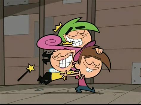 Timmy Turnerrelationships Fairly Odd Parents Wiki Fandom