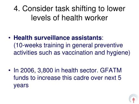 PPT Task Shifting In Malawi Around Delivery Of Antiretroviral Therapy