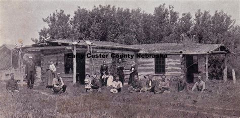 Founding Fathers of Custer County Nebraska — Custer County Museum