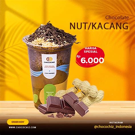 Franchise Minuman Premium Chocochiz