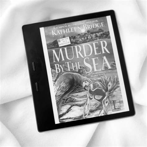 Murder by the Sea by Kathleen Bridge [Book Review] – Nightcap Books