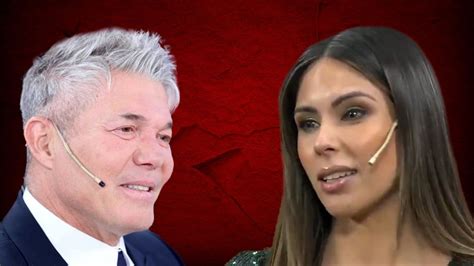 Barby Franco Y Fernando Burlando Relataron El Duro Proceso Que Vivieron