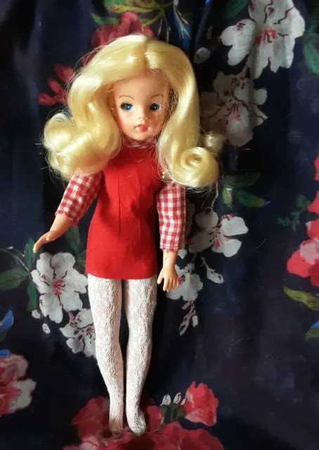 Vintage Pedigree Sindy Doll Trendy Girl Beautiful Doll £85 00 Picclick Uk