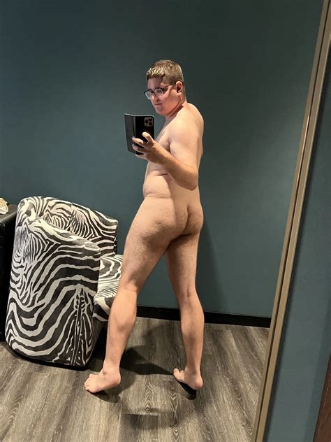 Naked In A Hotel Room Pics XHamster