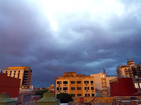 Meteorolog A Anuncia Lluvias Con Tormentas Desde La Tarde De Este