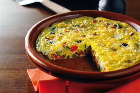 Frittata Primavera Spice It Up