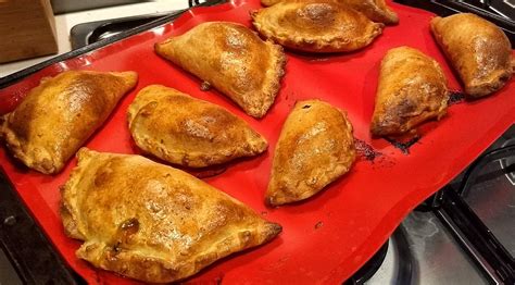 Wholemeal Empanadas With Sourdough Starter Nonna Chong