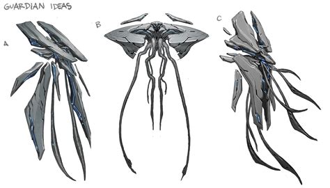 Halo 5 Guardians Concept Art