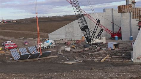 DVIDS Video USACE Continues To Assemble Tainter Gate Puzzle At Red