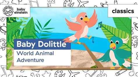 Baby Einstein World Animals