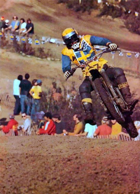 1973 Ake Jonsson Dirt Bike Photo Tony Blazier Flickr